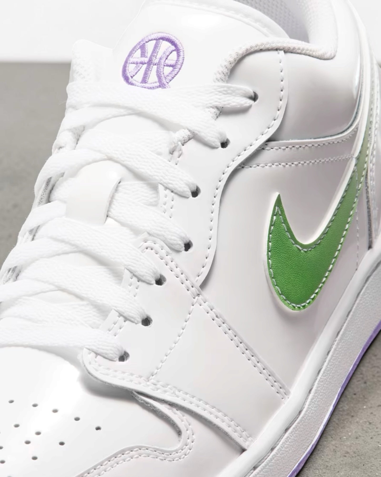 Air Jordan 1 Low SE Quai 54 – Image 9