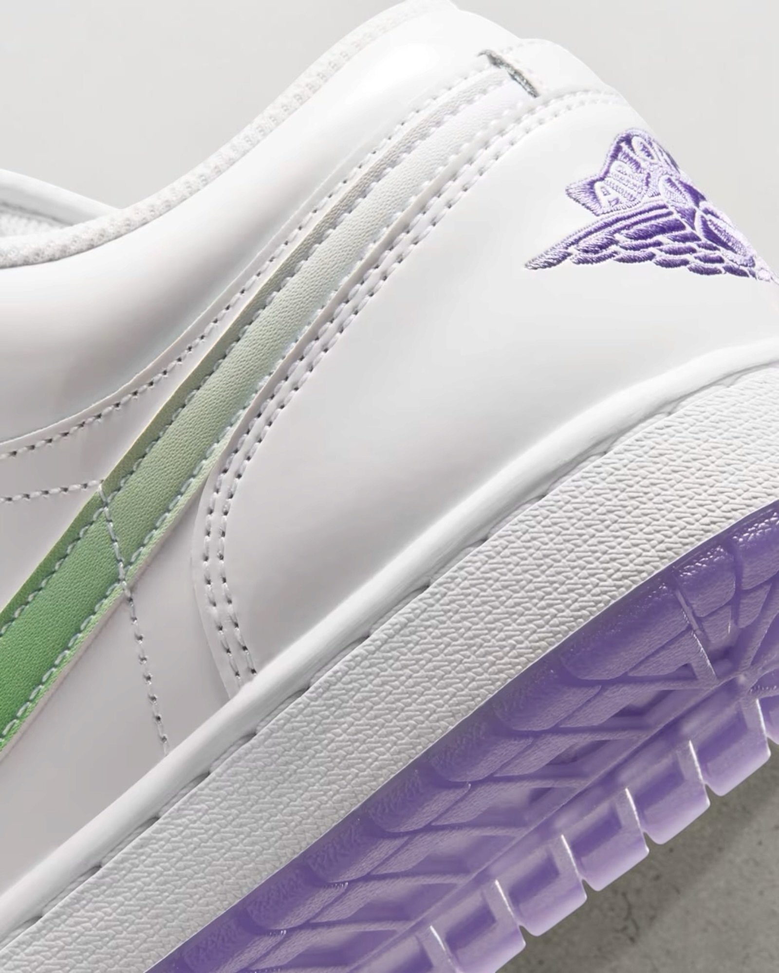 Air Jordan 1 Low SE Quai 54 – Image 10