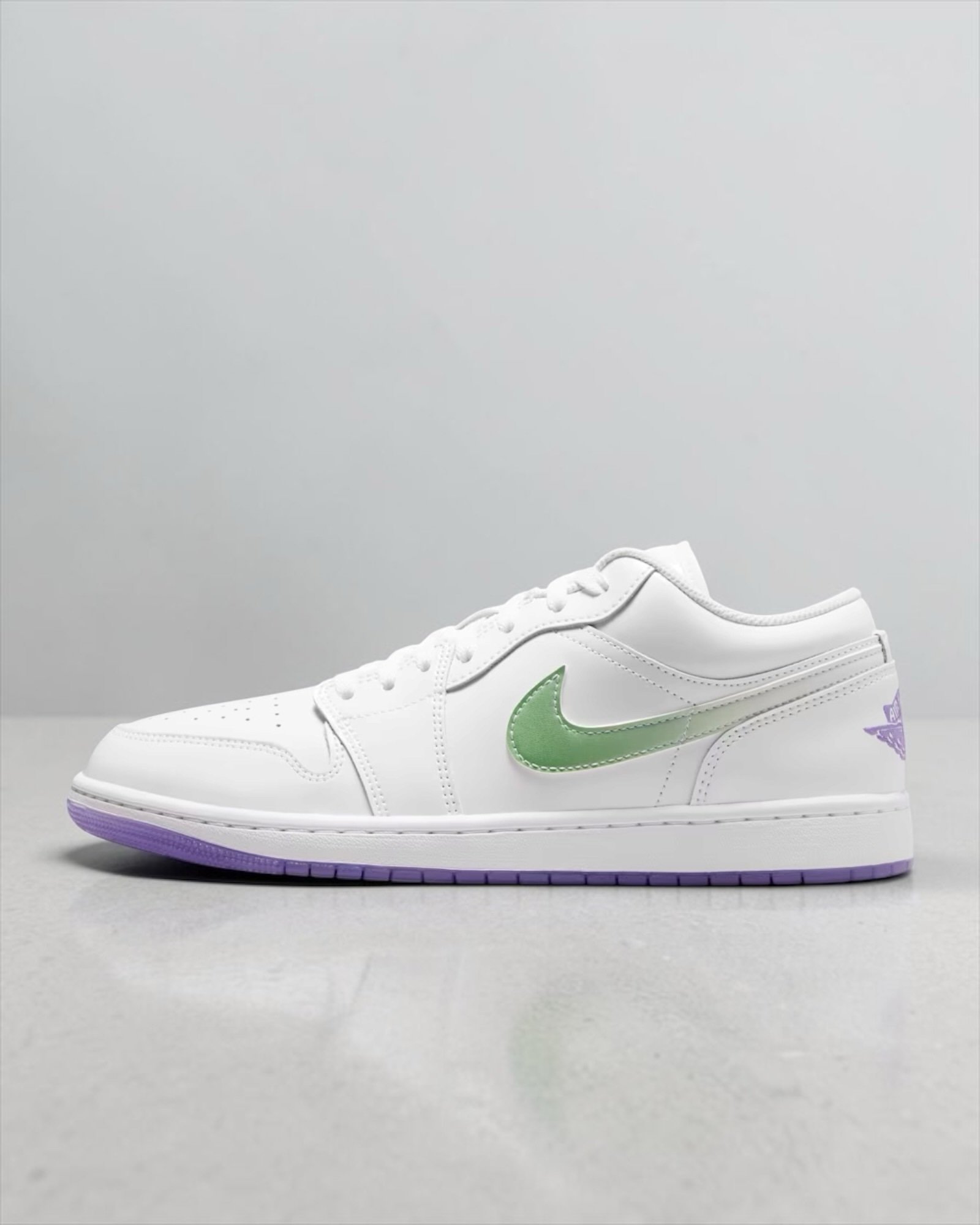 Air Jordan 1 Low SE Quai 54 – Image 3