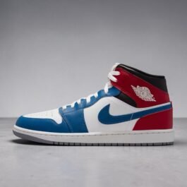 Air Jordan  1 Mid Team USA