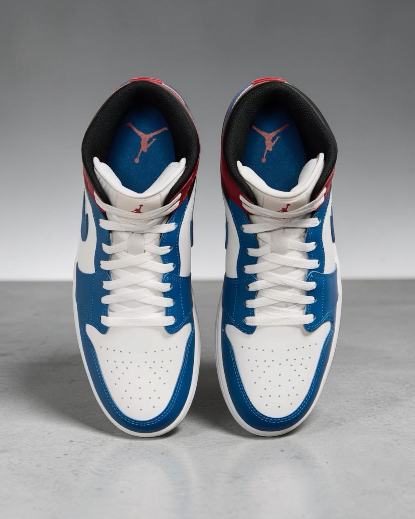 Air Jordan 1 Mid Team USA – Image 6