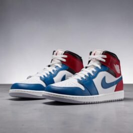 Air Jordan  1 Mid Team USA