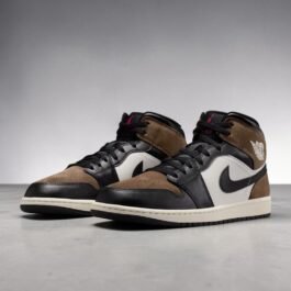 Air Jordan  1 Mid Palomino