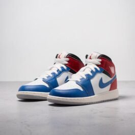 Air Jordan  1 Mid GS Team USA