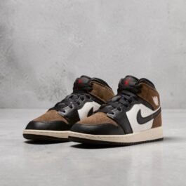 Air Jordan  1 Mid GS Palomino