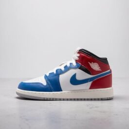 Air Jordan  1 Mid GS Team USA