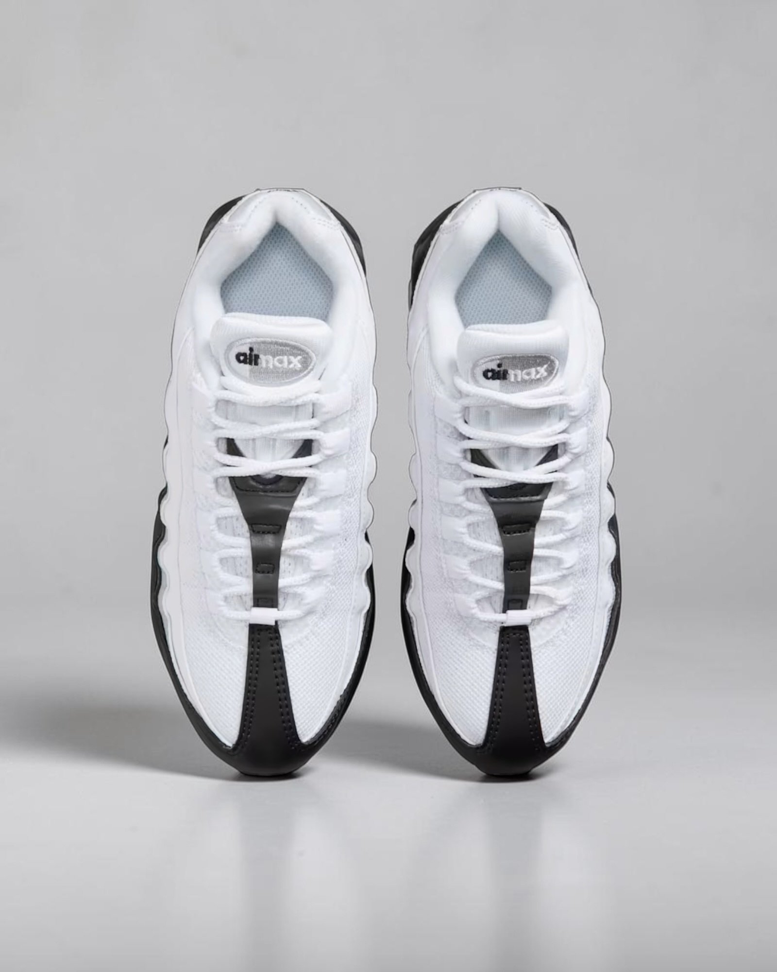 Air Max 95 SE Big Bubble Wolf Grey Ado – Image 6