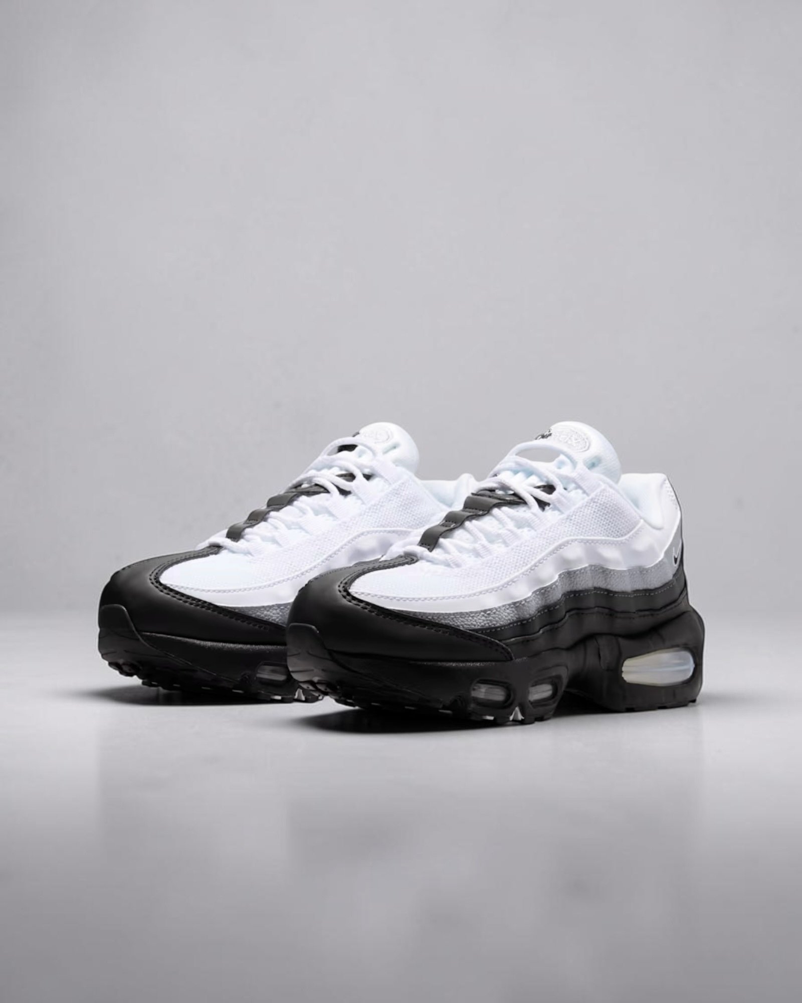 Air Max 95 SE Big Bubble Wolf Grey Ado – Image 2