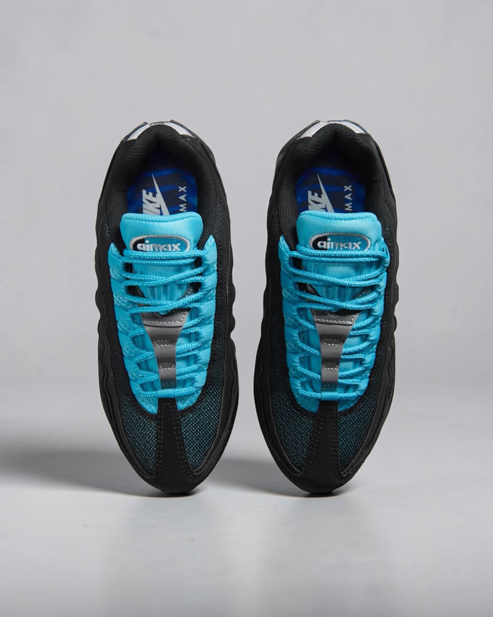 Air Max 95 SE Black Gamma Blue Ado – Image 5