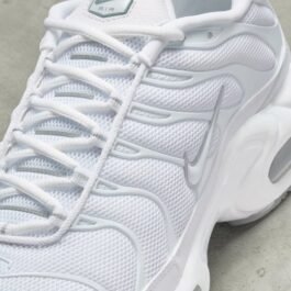 Air Max Plus Tuned White