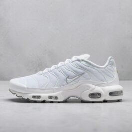 Air Max Plus Tuned White