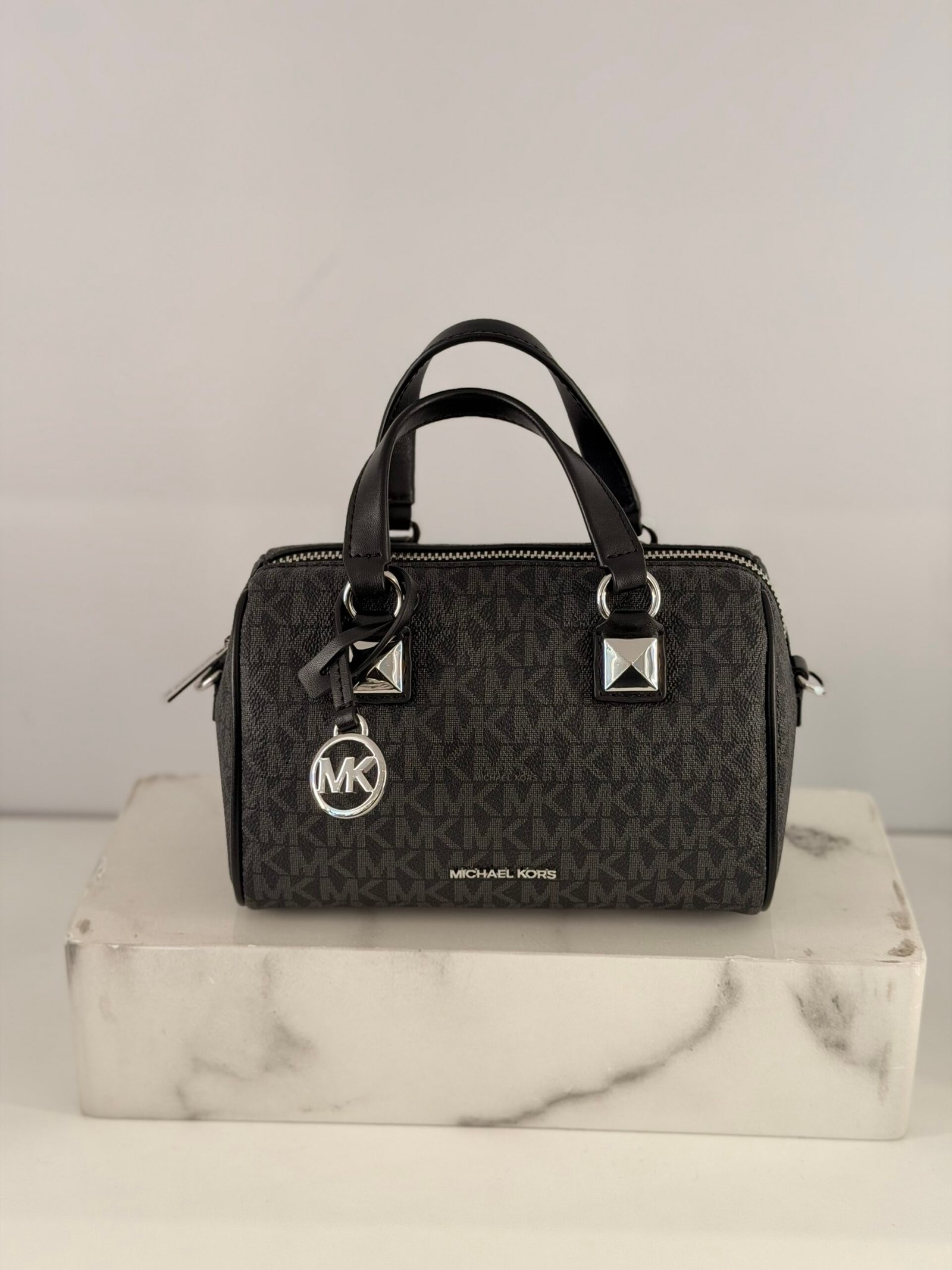 Sac à Bandoulière Michael Kors Grayson Black