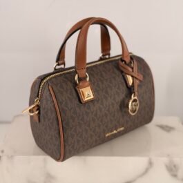 Sac à Bandoulière Michael Kors Grayson Brown