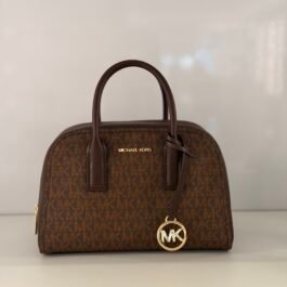 Sac à Bandoulière Michael Kors Ashton Brown