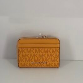 Mini Porte Monnaie Michael Kors Yellow