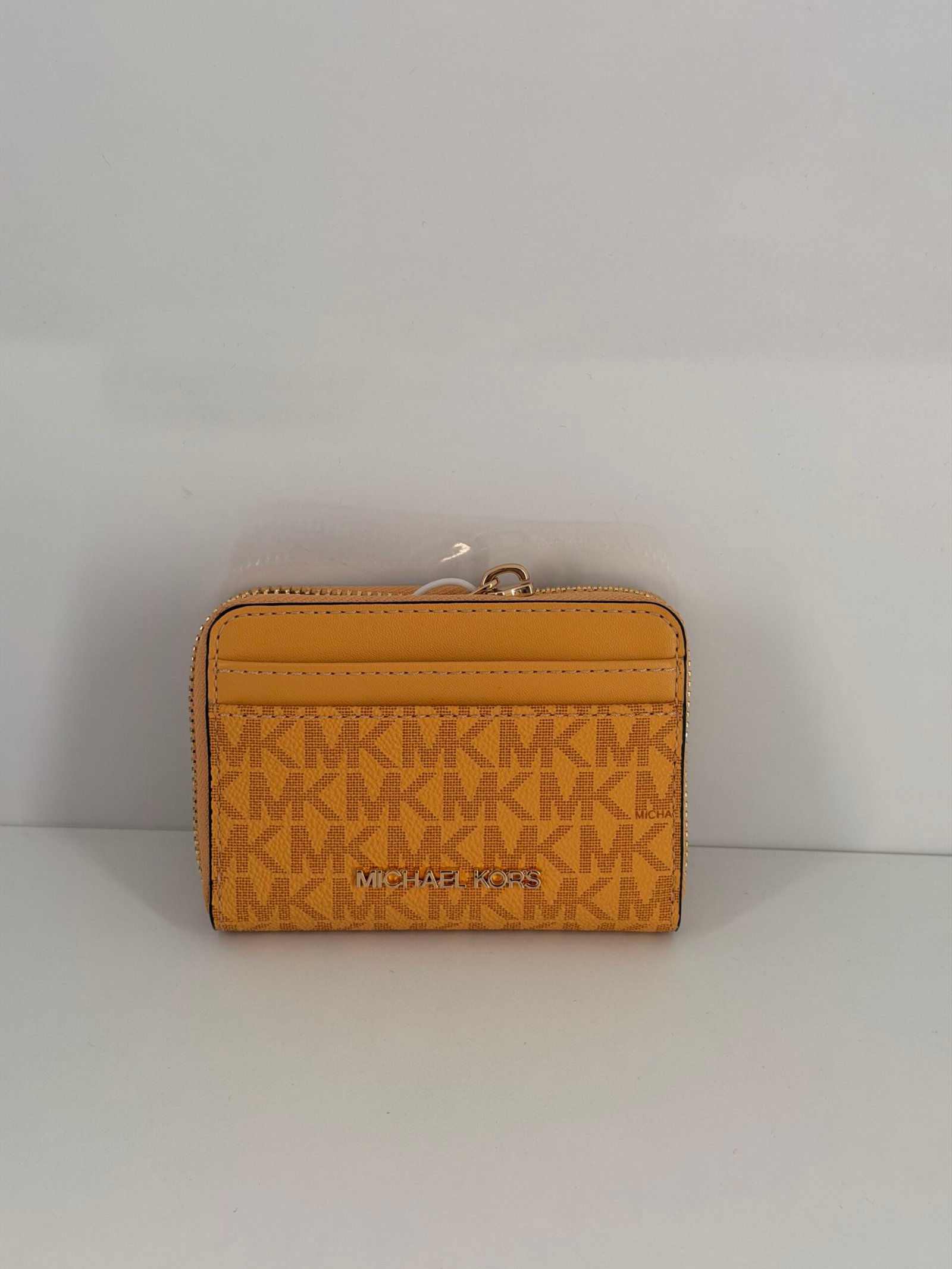 Mini Porte Monnaie Michael Kors Yellow