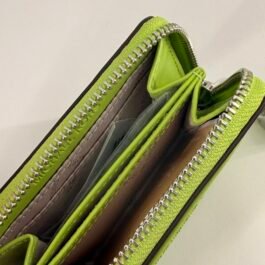Mini Porte Monnaie Michael Kors Green
