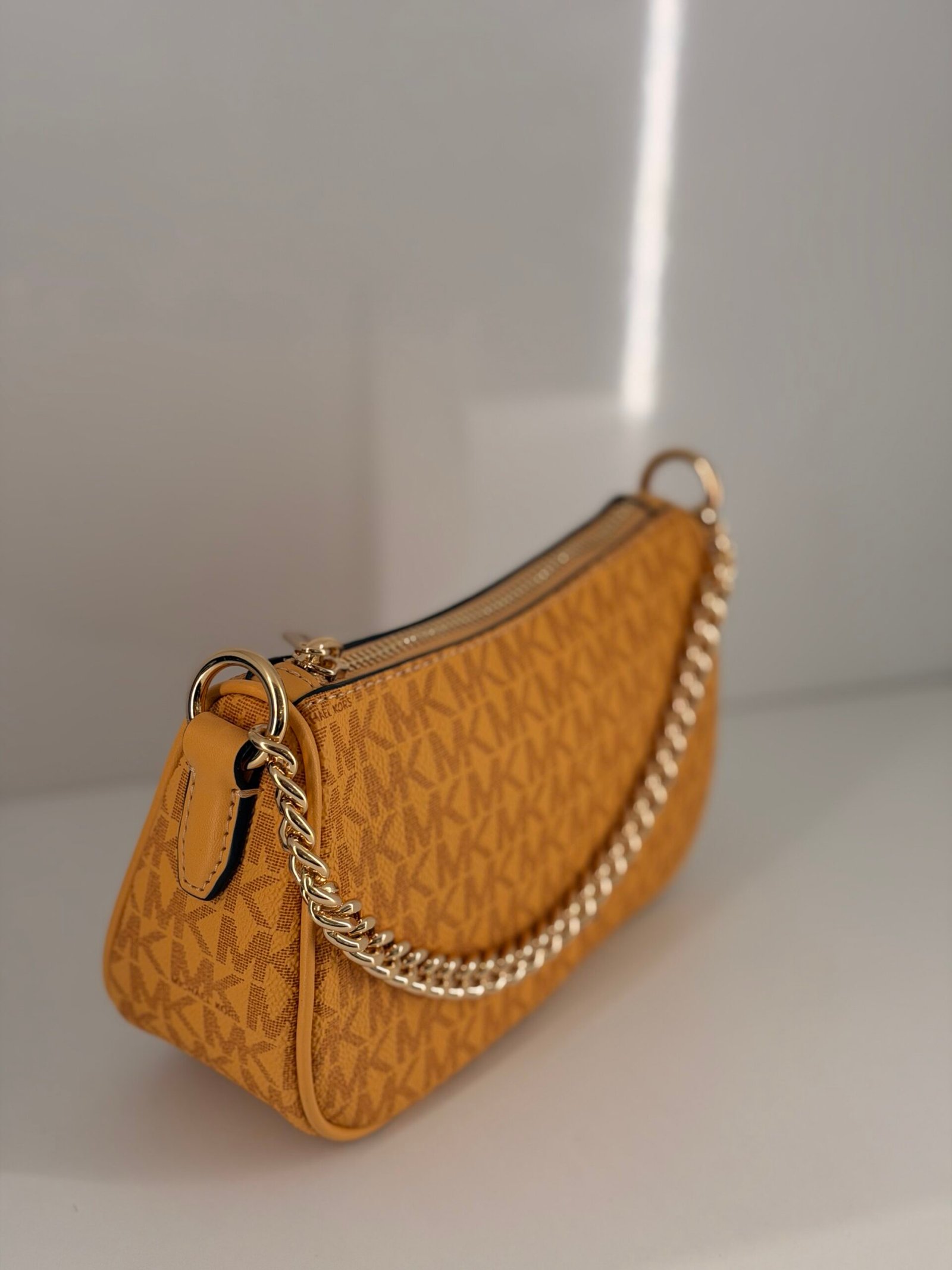 Sac à Bandoulière Michael Kors Yellow – Image 2