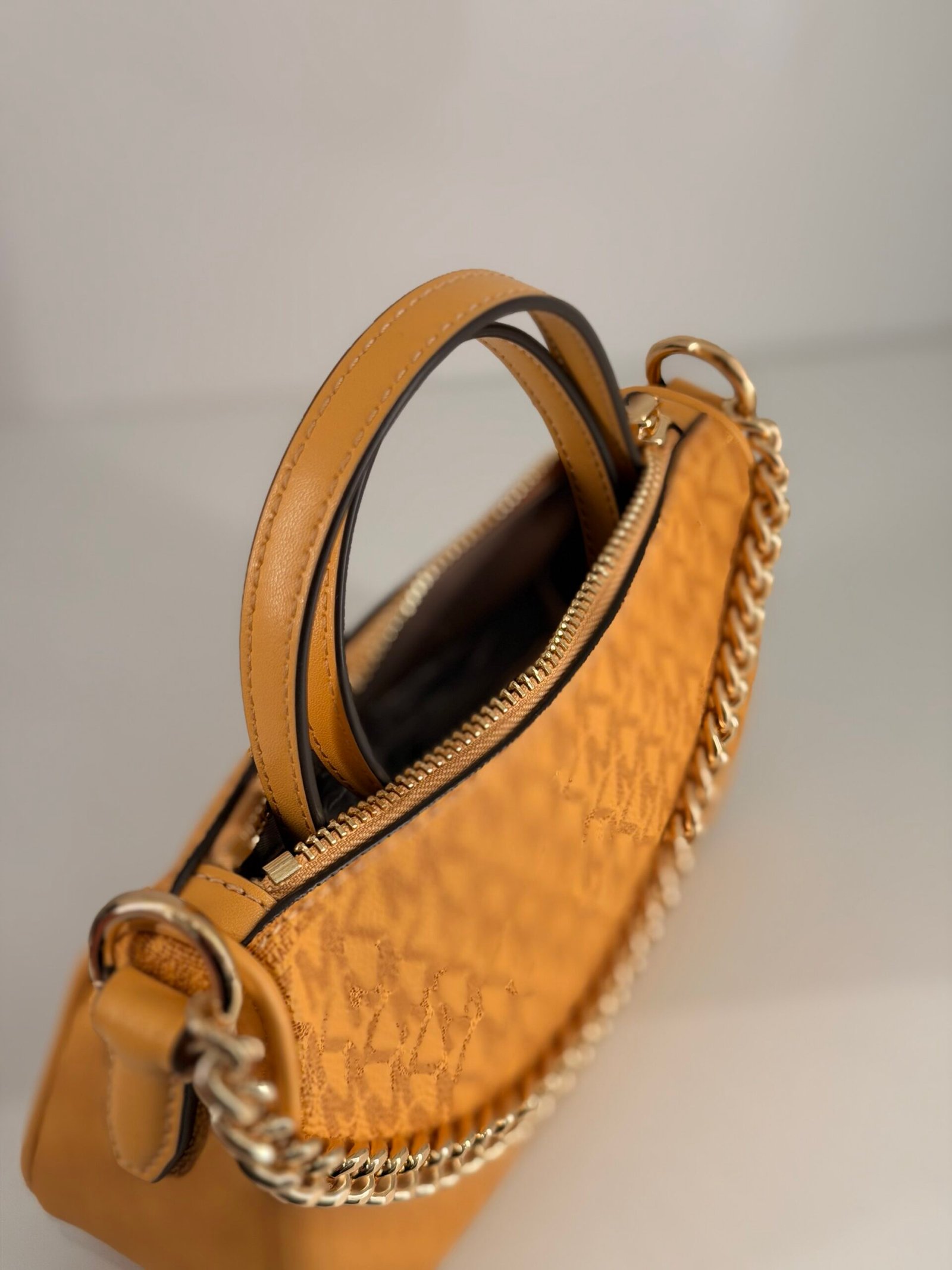 Sac à Bandoulière Michael Kors Yellow – Image 3