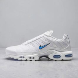 Air Max Plus Tuned White Blue Crystal