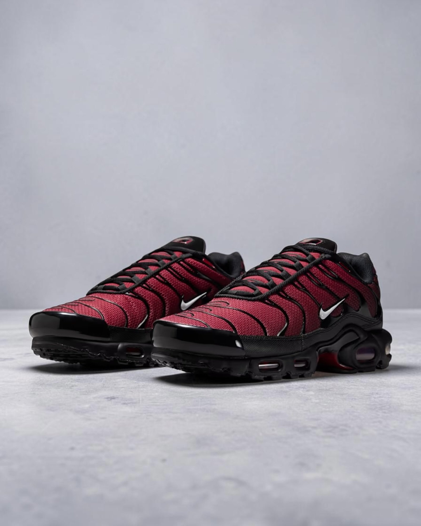 Air Max Plus Tuned Spider Man Red – Image 3