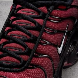 Air Max Plus Tuned Spider Man Red