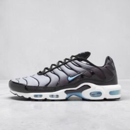 Air Max Plus Tuned Black Light Grey