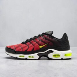 Air Max Plus Tuned Black Volt