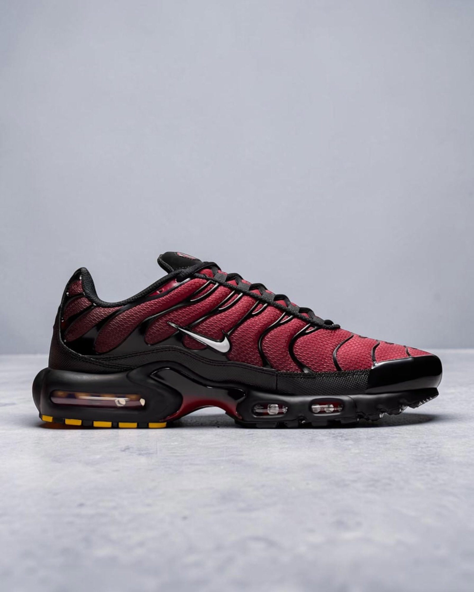 Air Max Plus Tuned Spider Man Red – Image 4