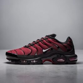 Air Max Plus Tuned Spider Man Red