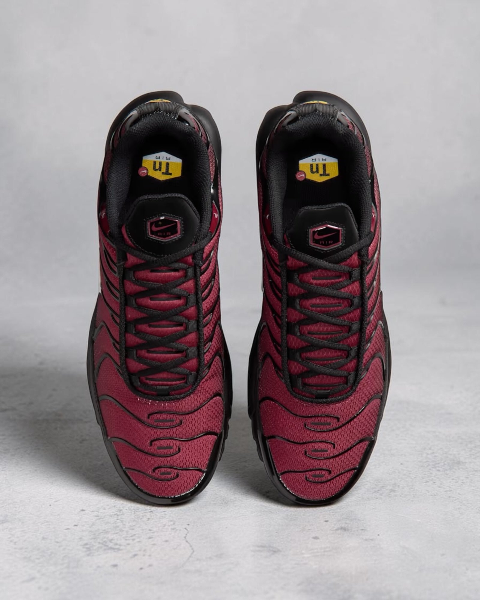 Air Max Plus Tuned Spider Man Red – Image 5