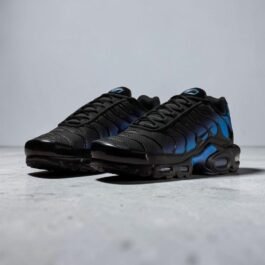 Air Max Plus Tuned Blue Crystal