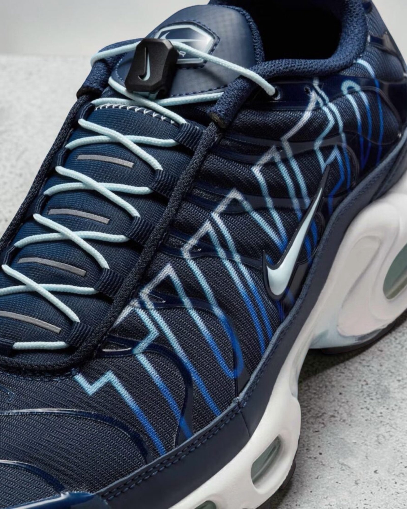 Air Max Plus Tuned 1 Utility Bleu – Image 2