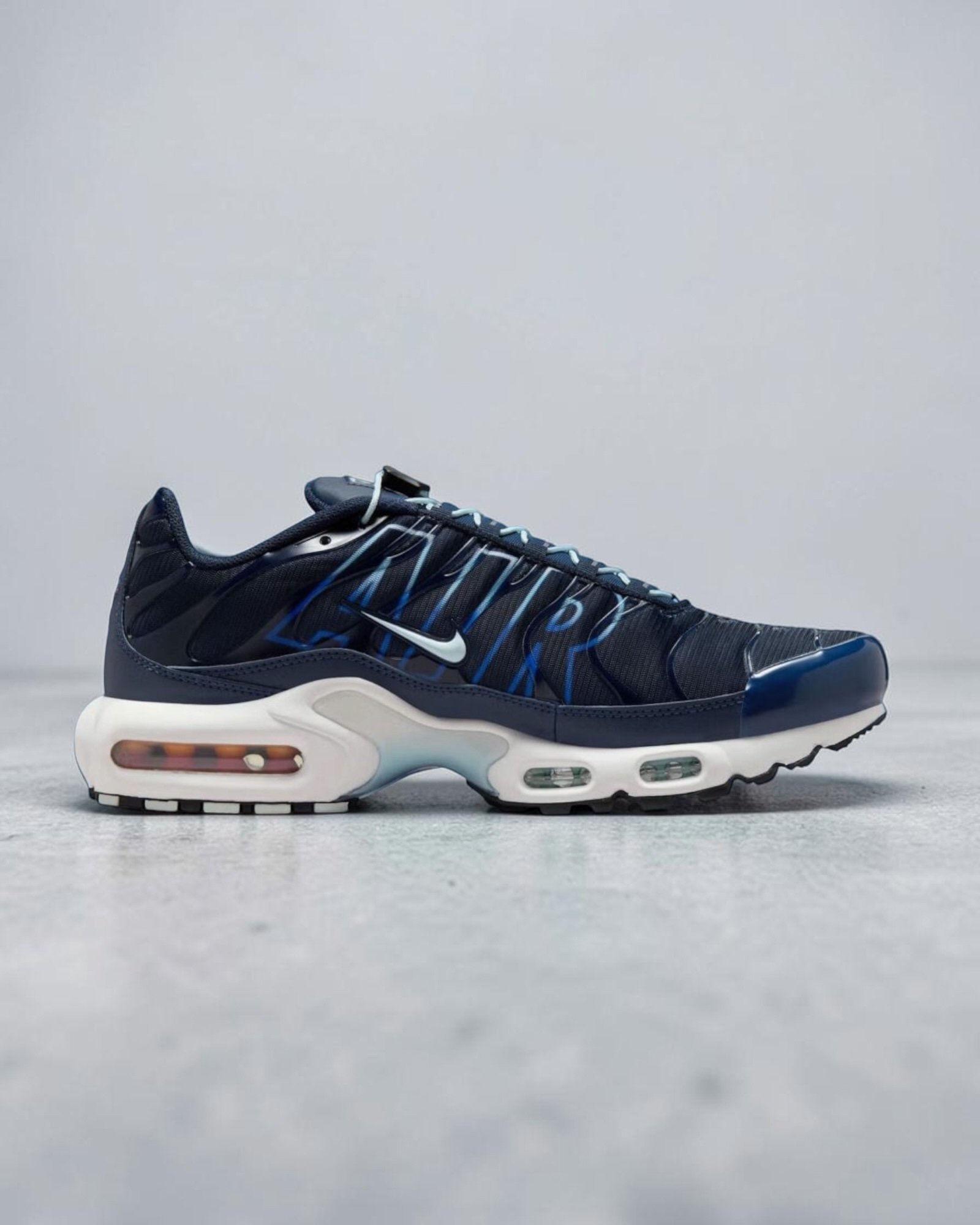 Air Max Plus Tuned 1 Utility Bleu – Image 4