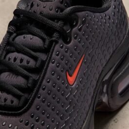Air Max Plus Tuned 7 Black Dark Copper