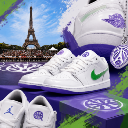 Air Jordan 1 Low SE Quai 54