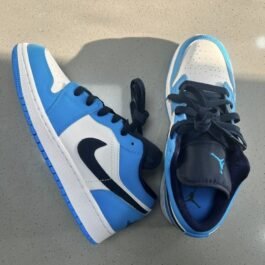 Air Jordan 1 Low Gs Unc