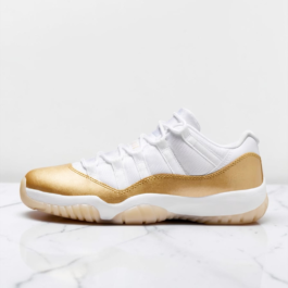 Air Jordan 11 Retro Low Mother&rsquo;s GOLD
