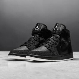 Air Jordan 1 Mid Glitter