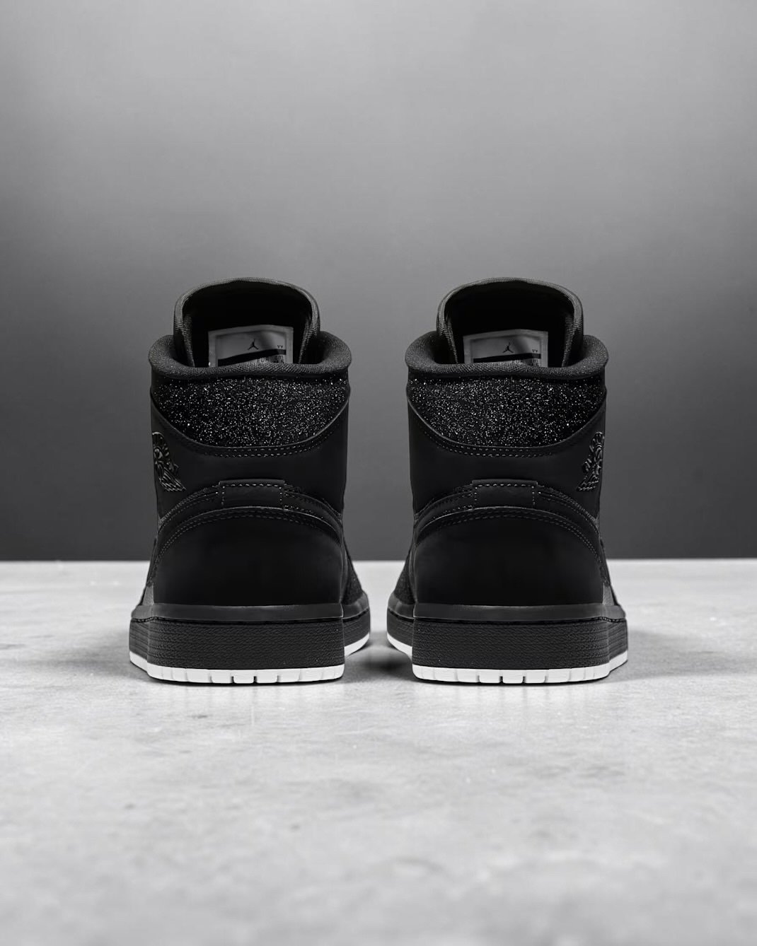 Air Jordan 1 Mid Glitter – Image 5