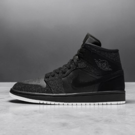 Air Jordan 1 Mid Glitter