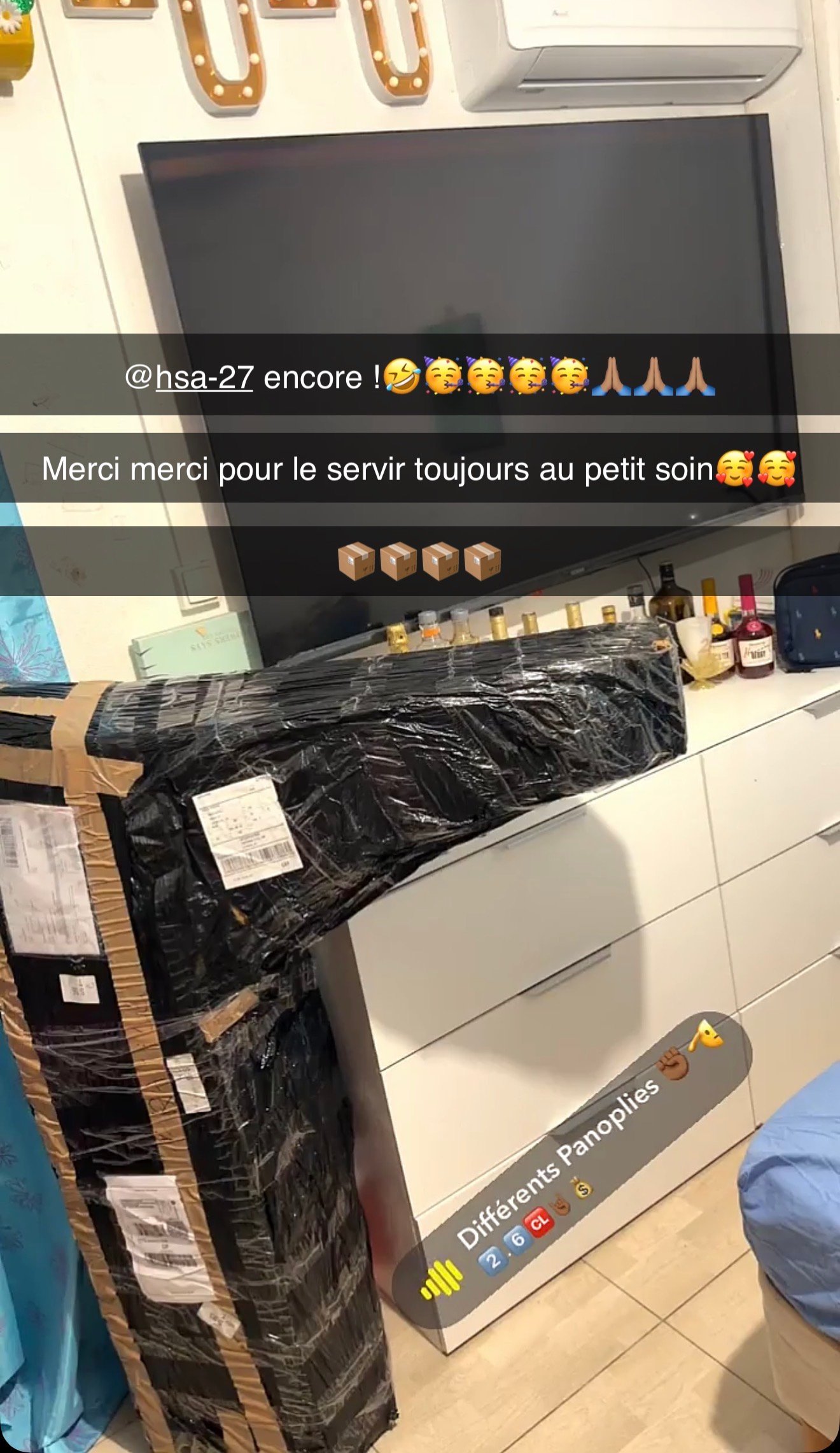 ZUZU Le meilleur client 