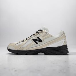 New Balance 740 Beige-Black Unisexe
