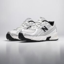 New Balance 740 Silver White Ado