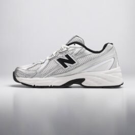 New Balance 740 Silver White Ado