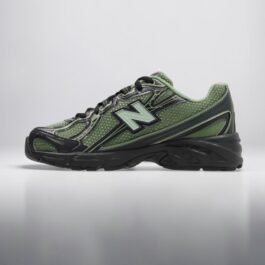 New Balance 740 Utility Green