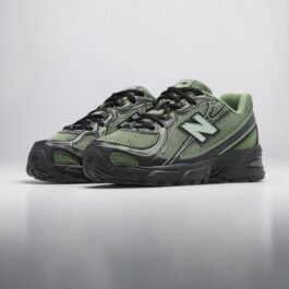 New Balance 740 Utility Green Ado