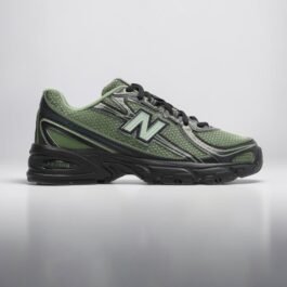 New Balance 740 Utility Green