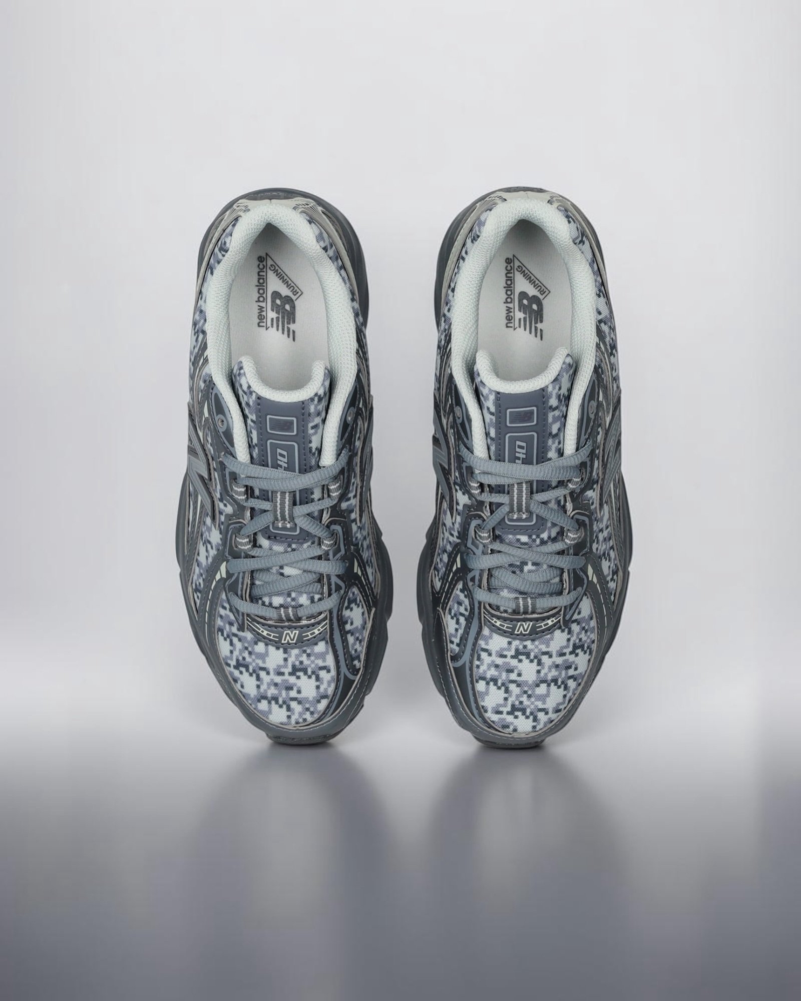 New Balance 740 Grey-Graphite Ado – Image 5