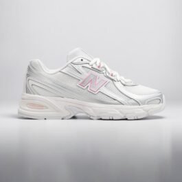 New Balance 740 Silver Pink Ado
